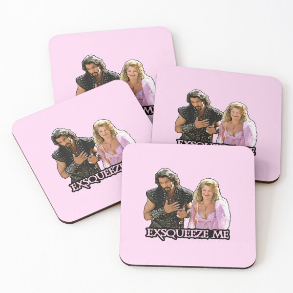 Item preview, Exsqueeze Me, Aphrodite & Ares designed and sold by CharXena.