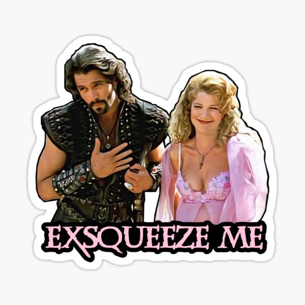 Item preview, Exsqueeze Me, Aphrodite & Ares designed and sold by CharXena.