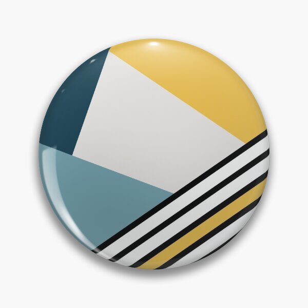 Item preview, Colorful abstract geometric design designed and sold by BattaAnastasia.