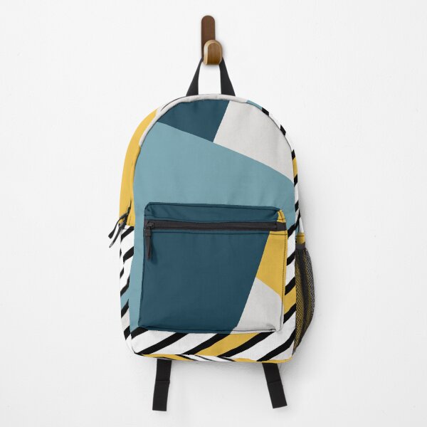 Item preview, Colorful abstract geometric design designed and sold by BattaAnastasia.