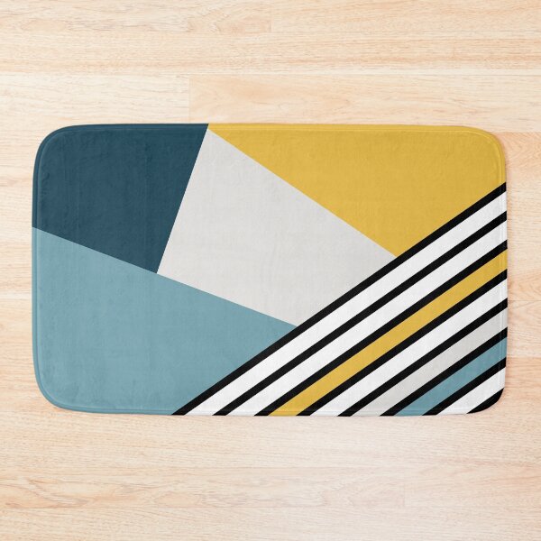 Item preview, Colorful abstract geometric design designed and sold by BattaAnastasia.