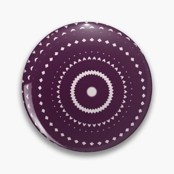 Item preview, Purple mandala designed and sold by geometric01MG.