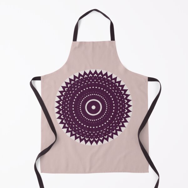 Item preview, Purple mandala designed and sold by geometric01MG.