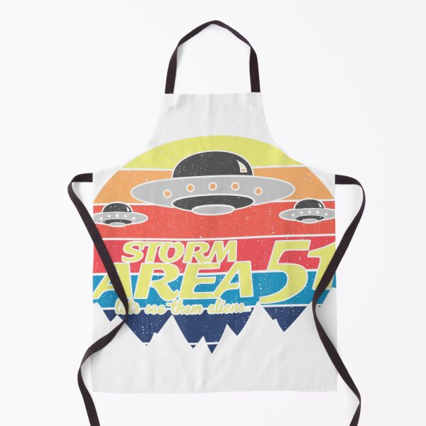 Item preview, Retro Storm Area 51 Let's See Them Aliens designed and sold by PRID3STATE.