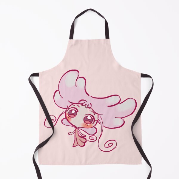 Item preview, I draw pastel pink baby fairy fafa or bibi / ojamajo magical doremi anime designed and sold by RansRoom.