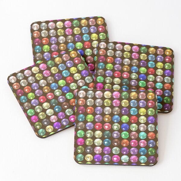 Item preview, Colorful pearls designed and sold by Jamcolors.