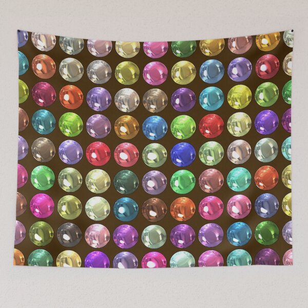 Item preview, Colorful pearls designed and sold by Jamcolors.