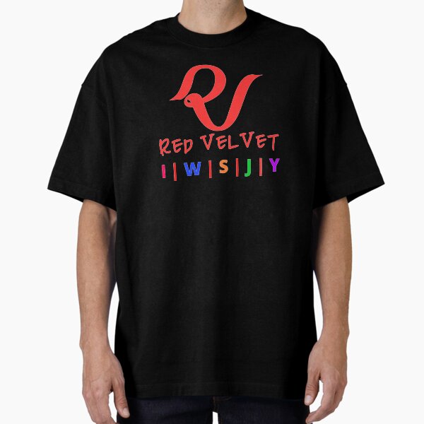 Red Velvet Seulgi T-Shirts for Sale | Redbubble