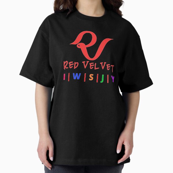 Red Velvet Seulgi T-Shirts for Sale | Redbubble