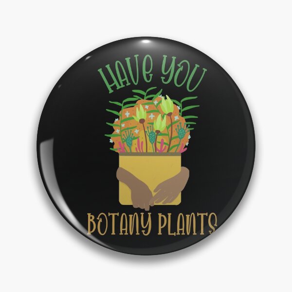 Item preview, Have You Botany Plants designed and sold by Davestre Designs.