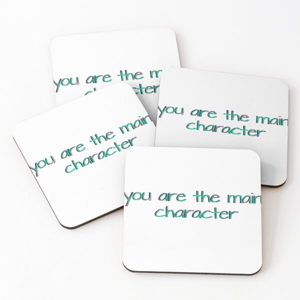 Item preview, You are the main character designed and sold by Marko Stevic.