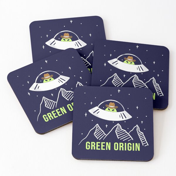 Item preview, Alien Jeff Bezos designed and sold by MorvernDesigns.