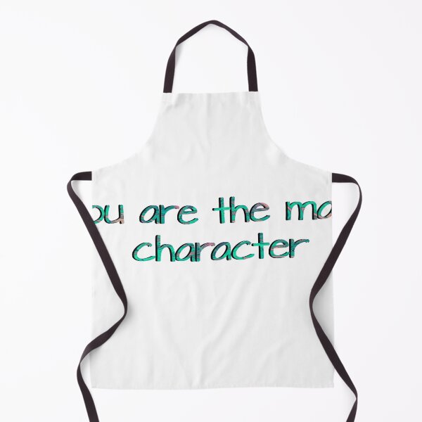 Item preview, You are the main character designed and sold by Marko Stevic.