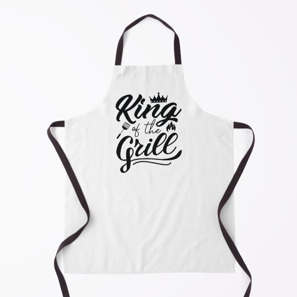 Item preview, King Of The Grill designed and sold by cherrific.