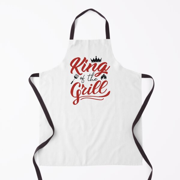 Item preview, King Of The Grill designed and sold by cherrific.