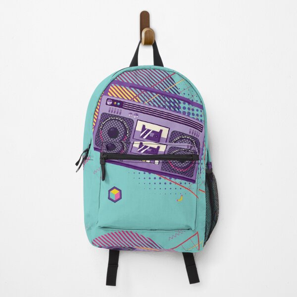 Item preview, Cool 80s boombox designed and sold by AnnArtshock.