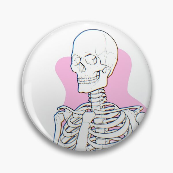 Item preview, Funky skeleton designed and sold by daddymactinus.