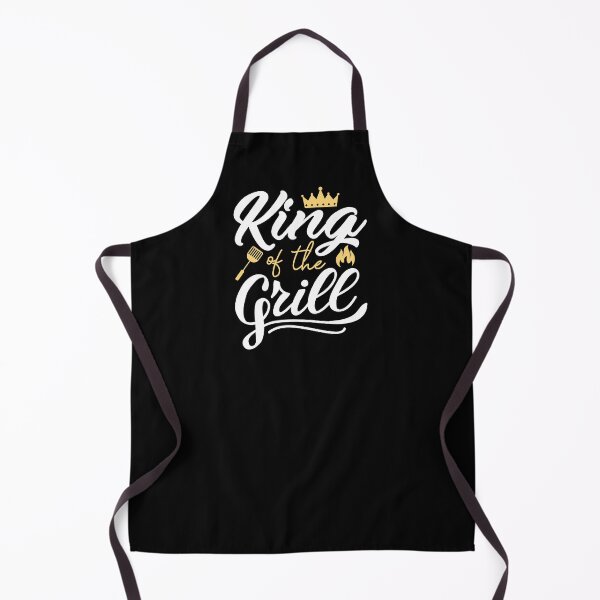 Item preview, King Of The Grill designed and sold by cherrific.
