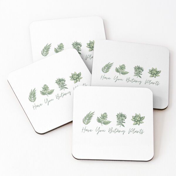Item preview, Have You Botany Plants designed and sold by Davestre.