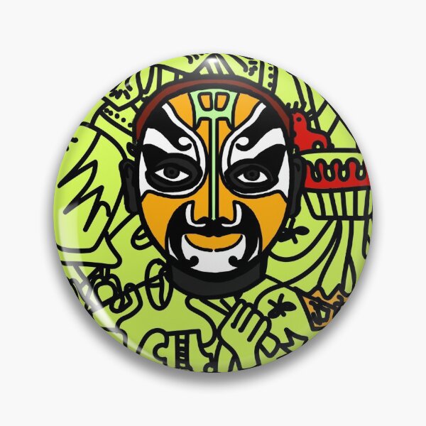 Item preview, The Hashmasks 702 designed and sold by CryptoLuke.