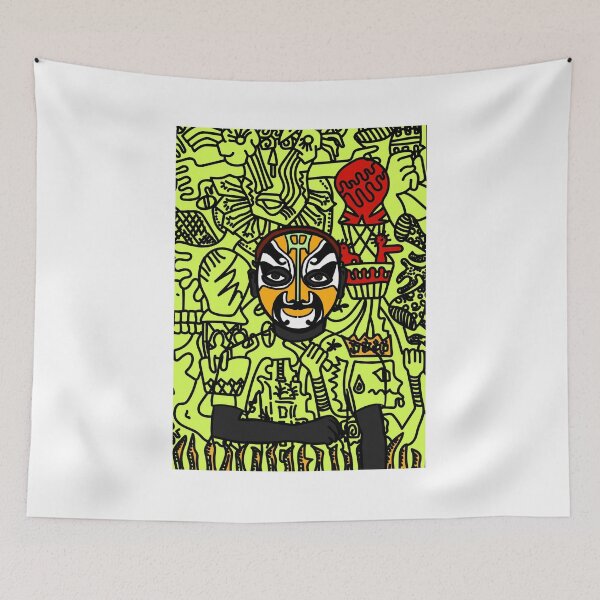 Item preview, The Hashmasks 702 designed and sold by CryptoLuke.