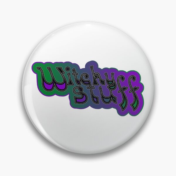 Item preview, Witchy Stuff designed and sold by Jokertags.