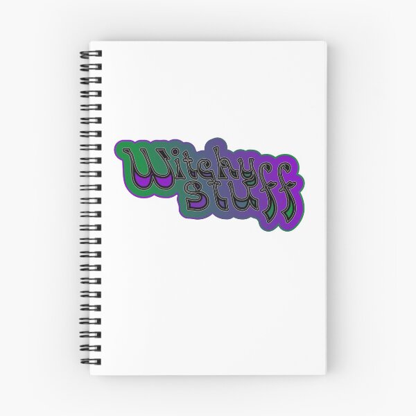 Item preview, Witchy Stuff designed and sold by Jokertags.