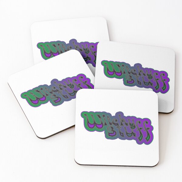 Item preview, Witchy Stuff designed and sold by Jokertags.