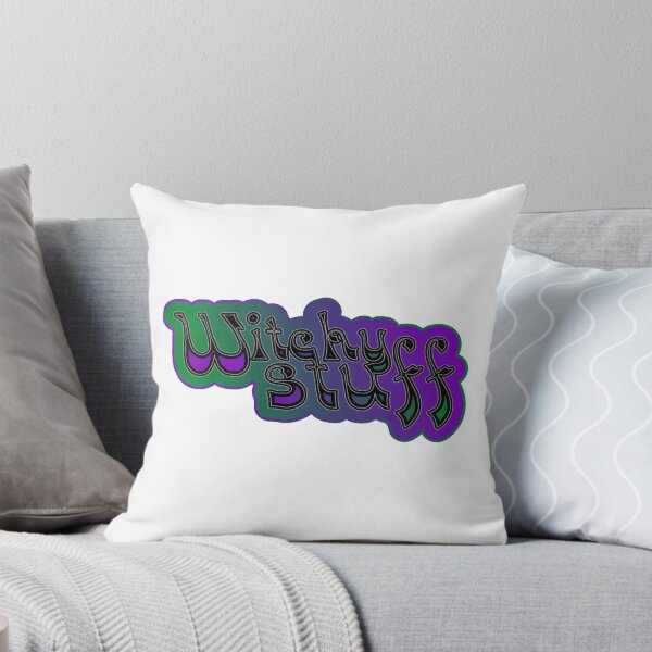 Item preview, Witchy Stuff designed and sold by Jokertags.