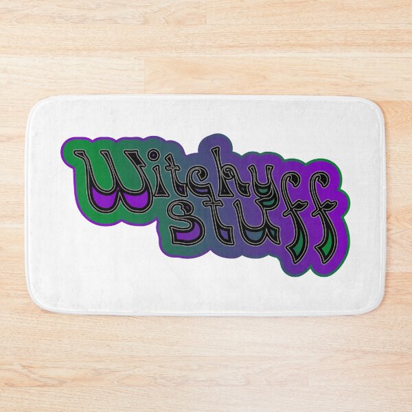Item preview, Witchy Stuff designed and sold by Jokertags.