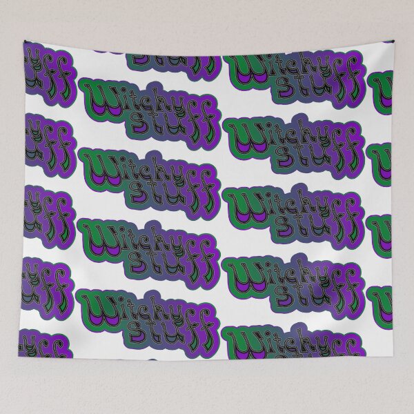 Item preview, Witchy Stuff designed and sold by Jokertags.