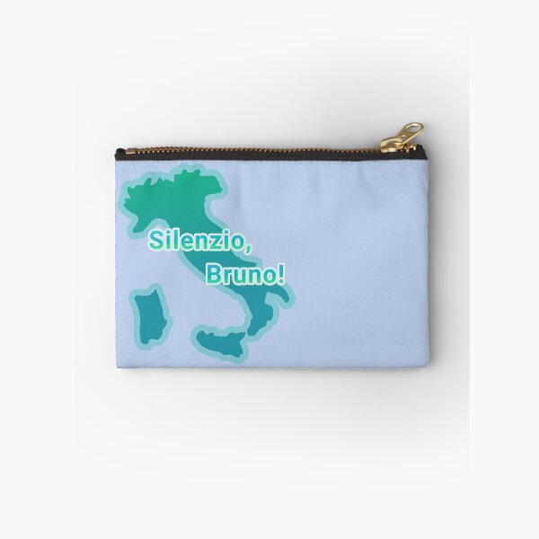 Item preview, Silenzio, Bruno! designed and sold by Engin1881.
