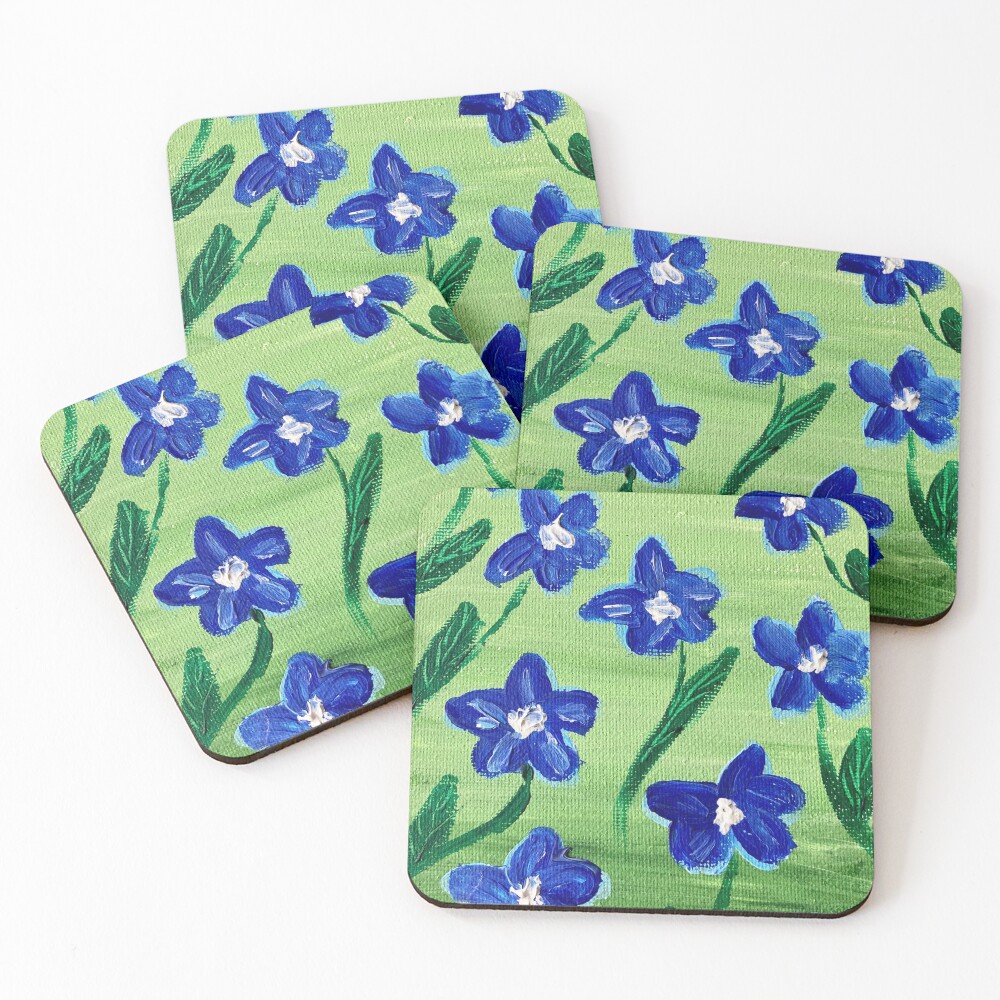 Item preview, Coasters (Set of 4) designed and sold by RuthBreen1.