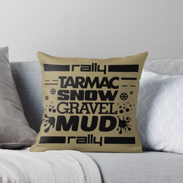Item preview, Rally – tarmac snow gravel mud (1) designed and sold by PlanDesigner.