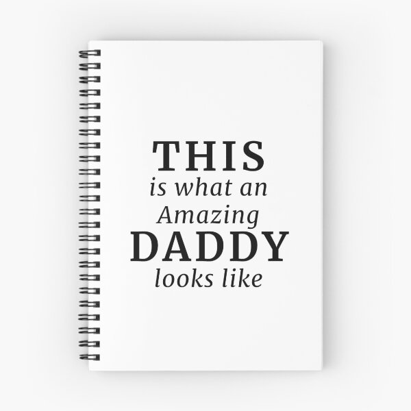 Item preview, this is what an Amazing Daddy looks like designed and sold by hemokhtar.