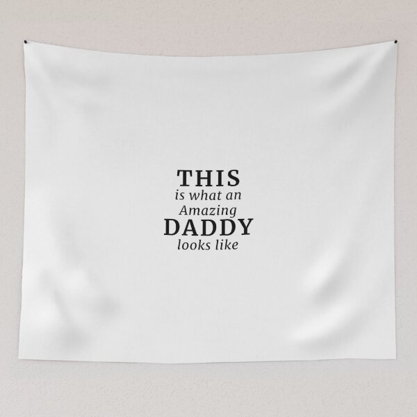 Item preview, this is what an Amazing Daddy looks like designed and sold by hemokhtar.