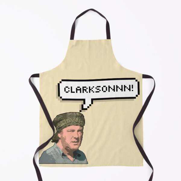 Item preview, James May shouts CLARKSON designed and sold by svaiga.