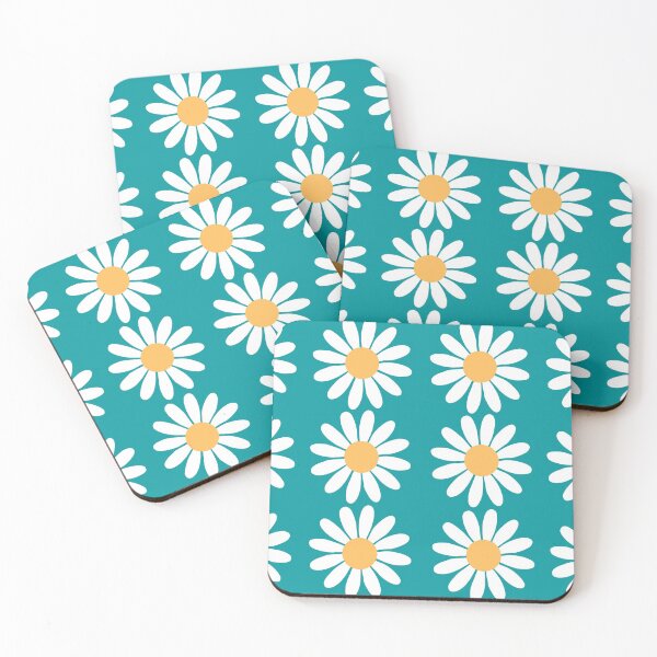 Item preview, White daisies  designed and sold by GasconyPassion.