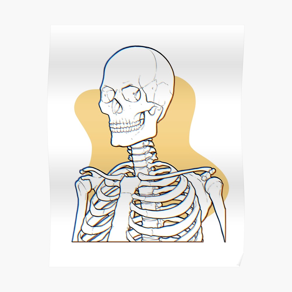 Funky Skeleton