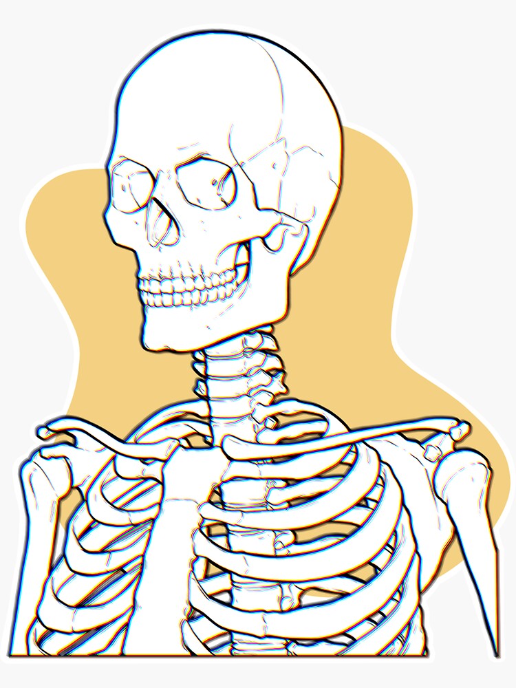 Funky Skeleton