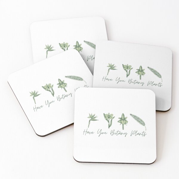 Item preview, Have You Botany Plants designed and sold by Davestre.