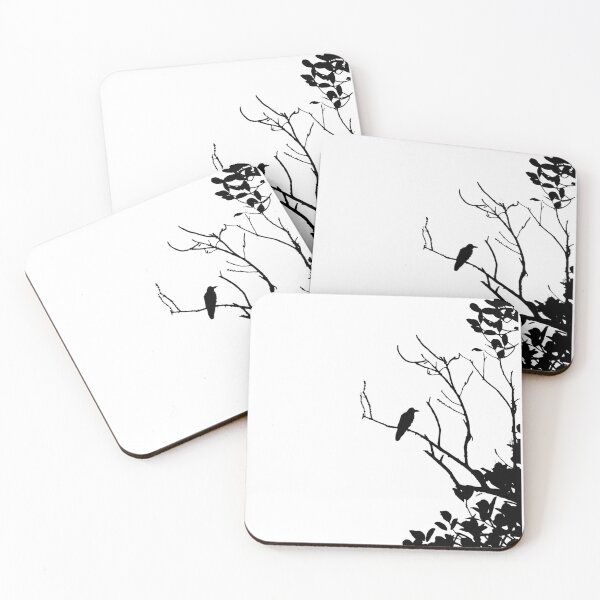 Item preview, Bird on a Tree designed and sold by kasthu.