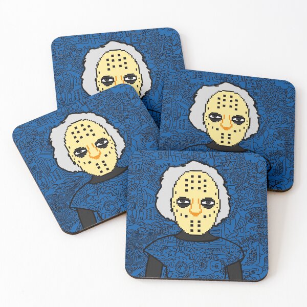 Item preview, The Hashmasks 706 designed and sold by CryptoLuke.