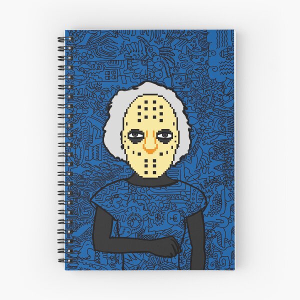 Item preview, The Hashmasks 706 designed and sold by CryptoLuke.