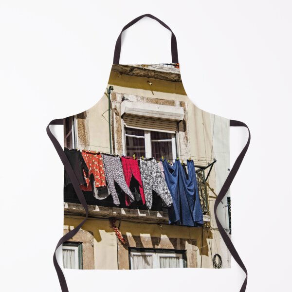 Item preview, One Fine Laundry Day In Alfama - 1 © designed and sold by © Hany G. Jadaa © Prince John Photography.