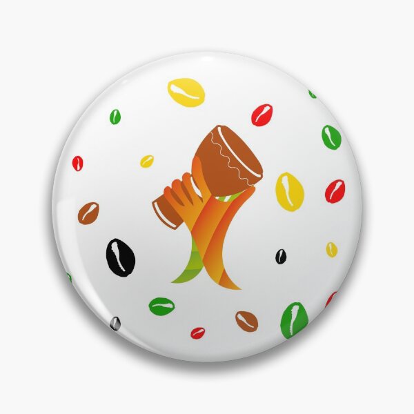 Item preview, Cultural colorful African Design designed and sold by Zovel Zovel Graphix.