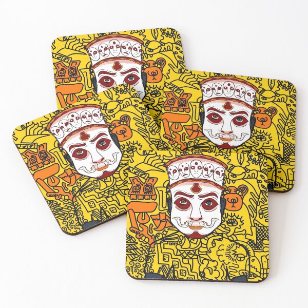 Item preview, The Hashmasks 707 designed and sold by CryptoLuke.