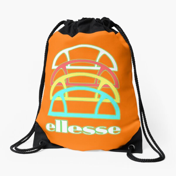ellesse drawstring bag
