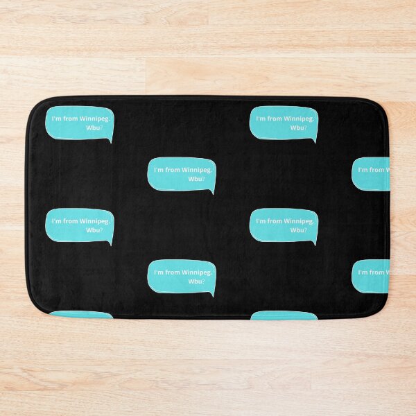 Item preview, I am from Winnipeg  designed and sold by Shoporoz.