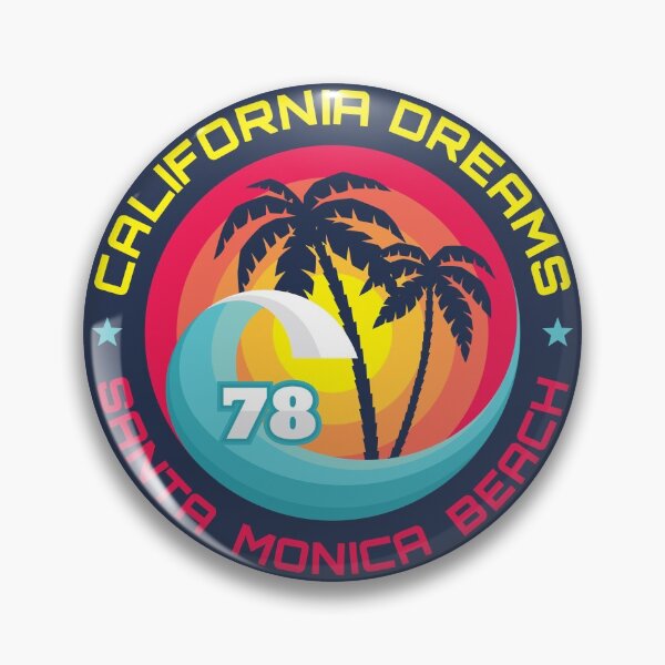 Item preview, California Dreams designed and sold by FUNKYSHOPS.